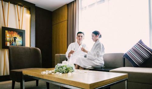 Muong Thanh Luxury Nhat Le Hotel