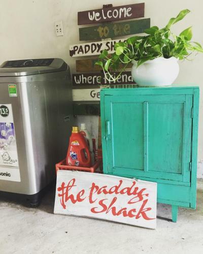 The Paddy Shack