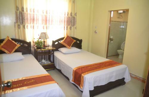 Magic Dieu Linh Hotel