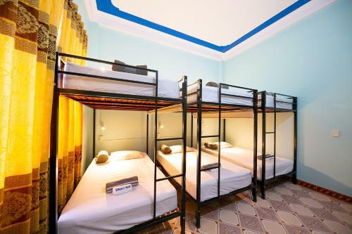 Bed & Breakfast Bamboo's House