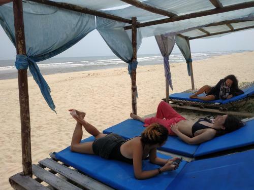 Albergue Beachside Backpackers