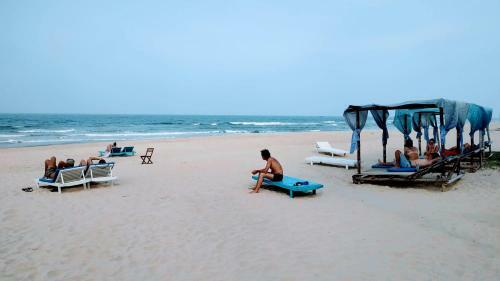 Albergue Beachside Backpackers