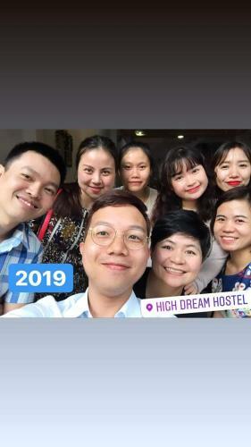 Hotel High Dream Hostel