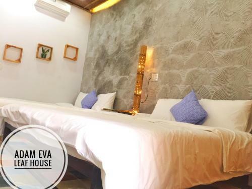 Bed & Breakfast Adam Eva Leaf House