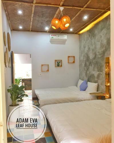 Bed & Breakfast Adam Eva Leaf House