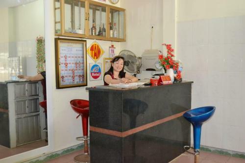 Anh Linh 1 Hotel