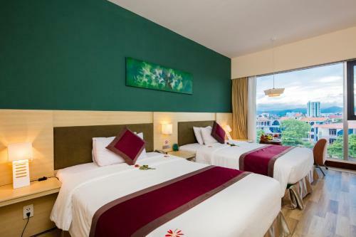 Sai Gon Quang Binh Hotel