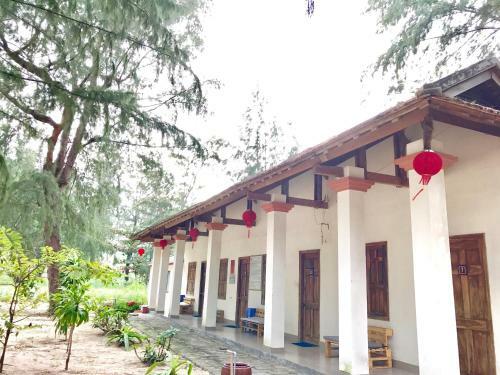 Hostal Dai Lanh Beach Hotel