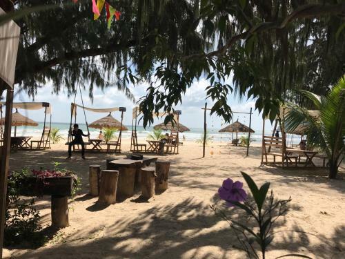 Hostal Dai Lanh Beach Hotel