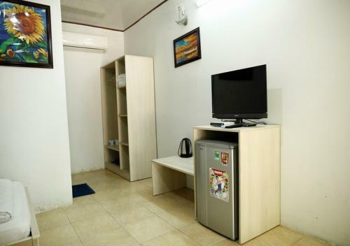 Hostal Dai Lanh Beach Hotel
