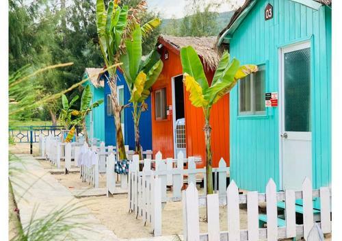 Hostal Dai Lanh Beach Hotel
