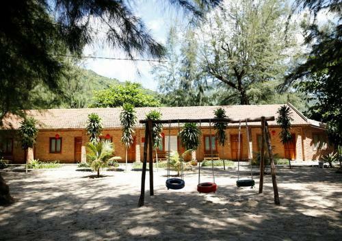 Hostal Dai Lanh Beach Hotel
