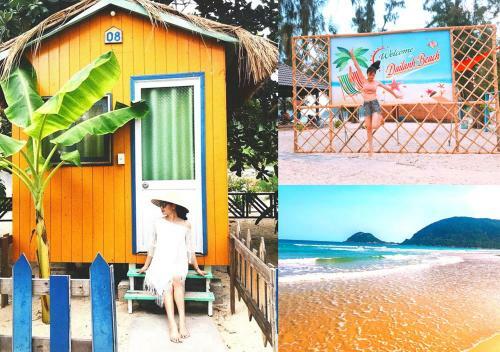 Hostal Dai Lanh Beach Hotel