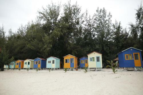 Hostal Dai Lanh Beach Hotel