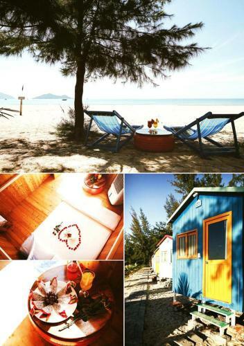 Hostal Dai Lanh Beach Hotel