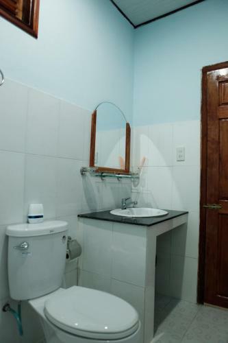Hostal Dai Lanh Beach Hotel