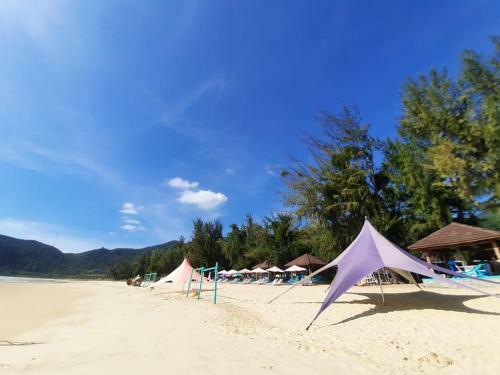 Hostal Dai Lanh Beach Hotel