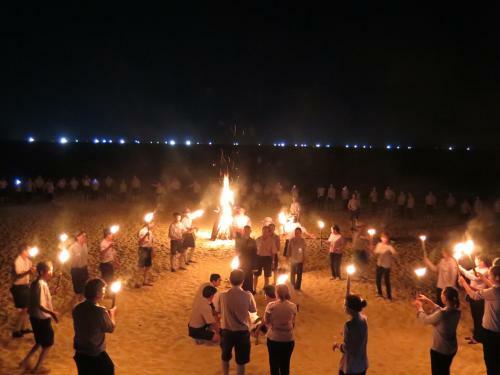 Hostal Dai Lanh Beach Hotel