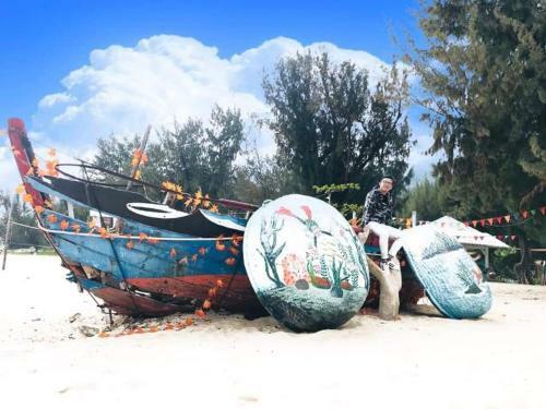 Hostal Dai Lanh Beach Hotel