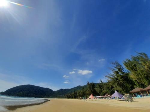 Hostal Dai Lanh Beach Hotel