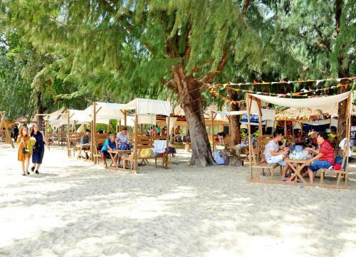 Hostal Dai Lanh Beach Hotel