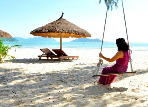 Hostal Dai Lanh Beach Hotel