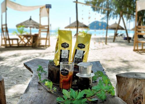 Hostal Dai Lanh Beach Hotel