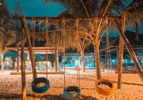 Hostal Dai Lanh Beach Hotel