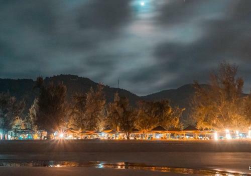 Hostal Dai Lanh Beach Hotel