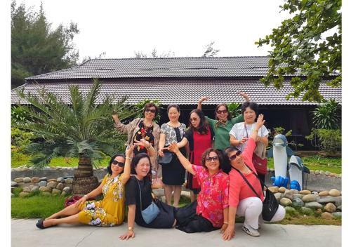 Hostal Dai Lanh Beach Hotel