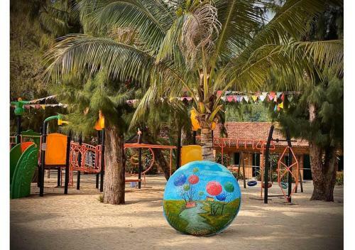 Hostal Dai Lanh Beach Hotel