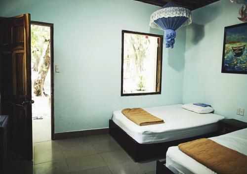 Hostal Dai Lanh Beach Hotel