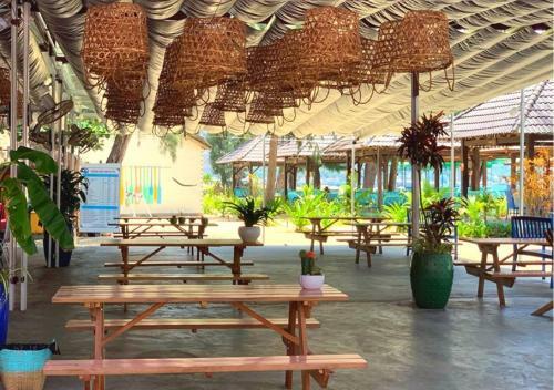 Hostal Dai Lanh Beach Hotel