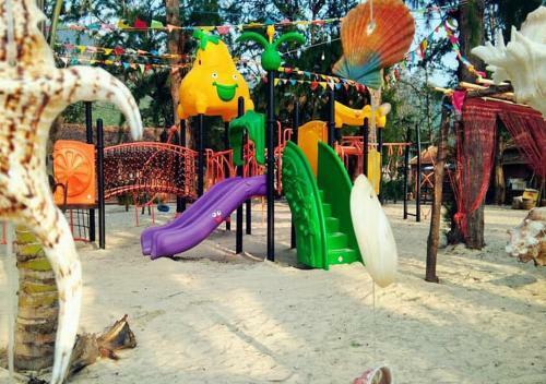 Hostal Dai Lanh Beach Hotel
