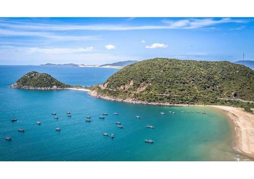 Hostal Dai Lanh Beach Hotel