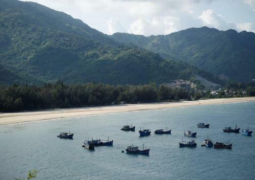 Hostal Dai Lanh Beach Hotel