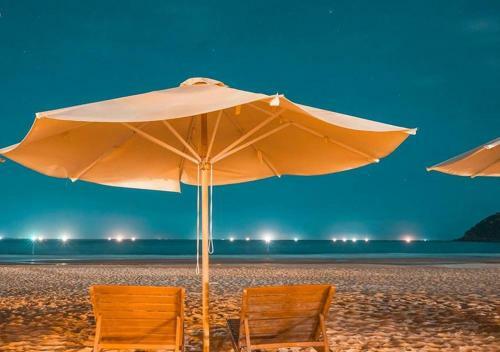 Hostal Dai Lanh Beach Hotel