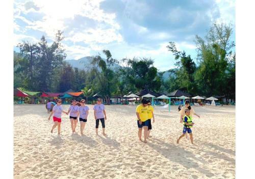 Hostal Dai Lanh Beach Hotel