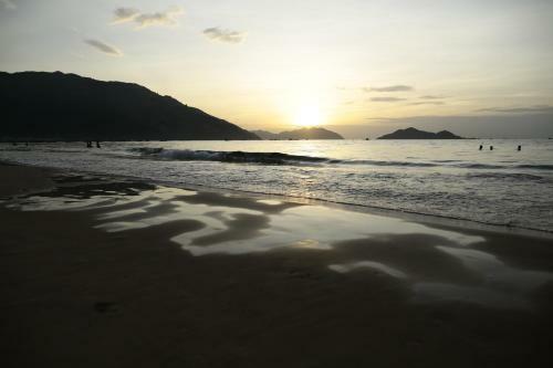 Hostal Dai Lanh Beach Hotel
