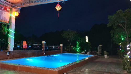 Albergue Phong Nha Amanda Homestay