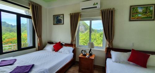 Albergue Phong Nha Amanda Homestay