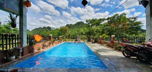 Albergue Phong Nha Amanda Homestay