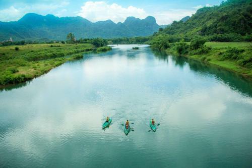 Albergue Phong Nha Amanda Homestay