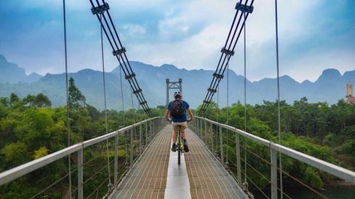 Albergue Phong Nha Amanda Homestay