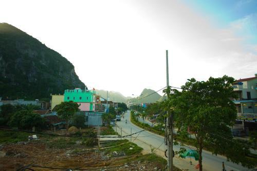Hostal Co Cuc Hotel - Mountain View