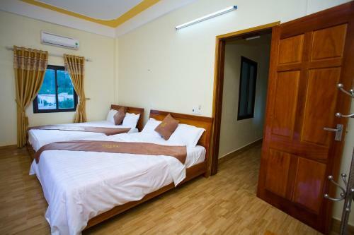 Hostal Co Cuc Hotel - Mountain View