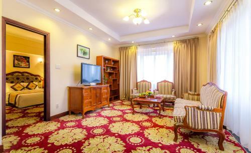 Hotel Saigon Kimlien Resort Cualo