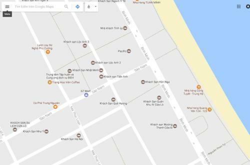 Que Huong Hotel - Cua Lo