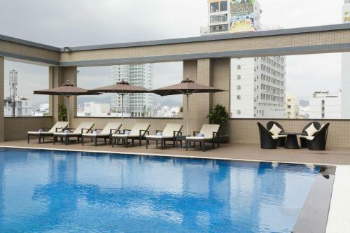 Muong Thanh Grand Cua Lo Hotel