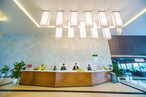 Muong Thanh Grand Cua Lo Hotel